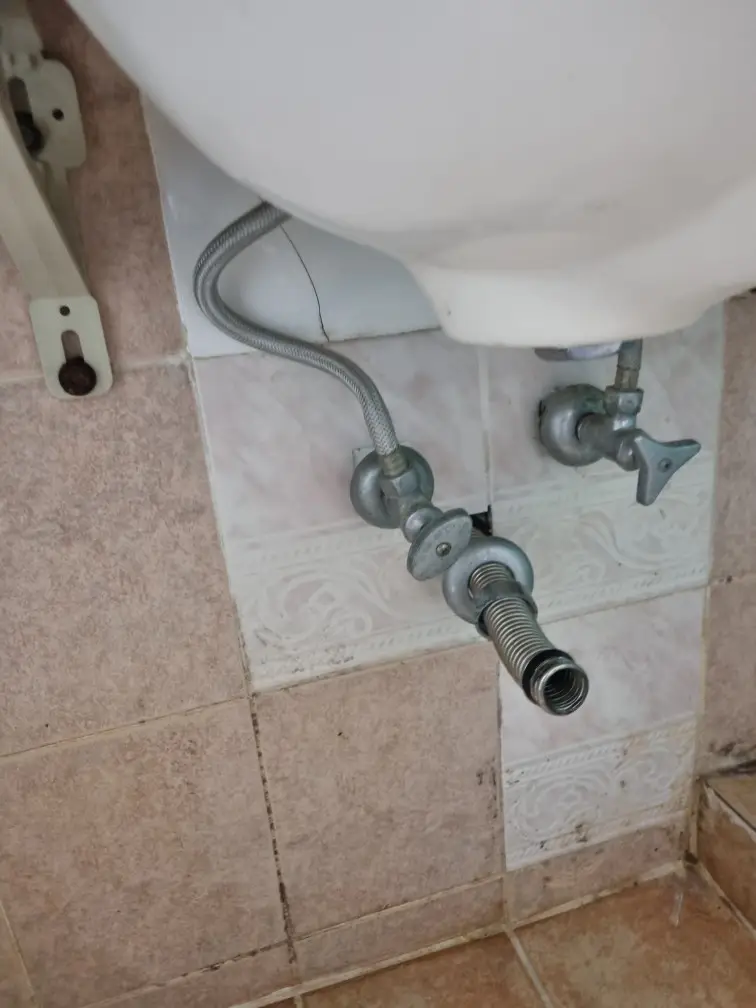 세면대 팝업 교체 방법과 누수 체크포인트